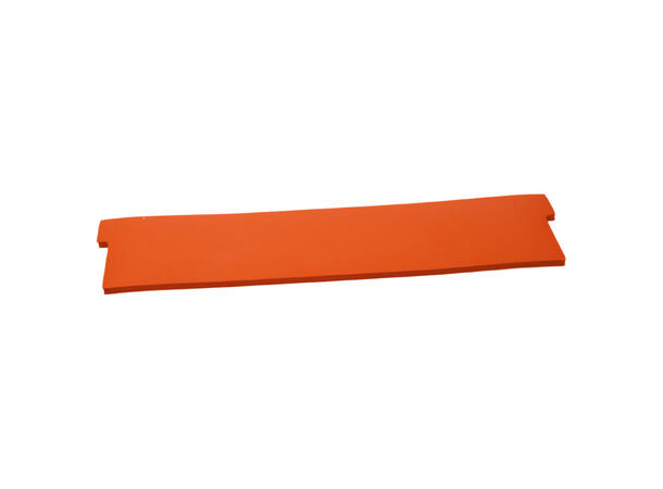 Baffle- Rubber for Fry Dispenser 