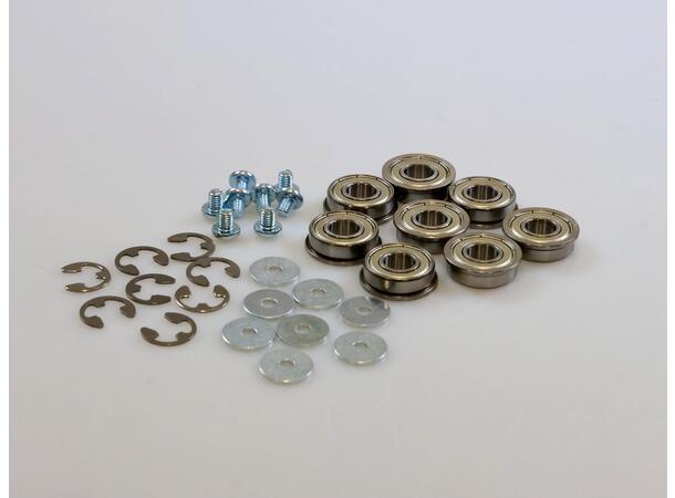 Ball Bearings ( Qty 8) 