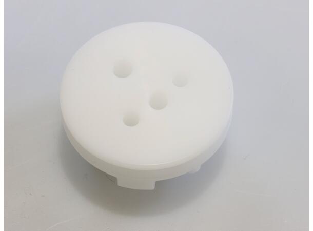 CAP-VALVE BODY SS Hetta – ventilhus – softis 