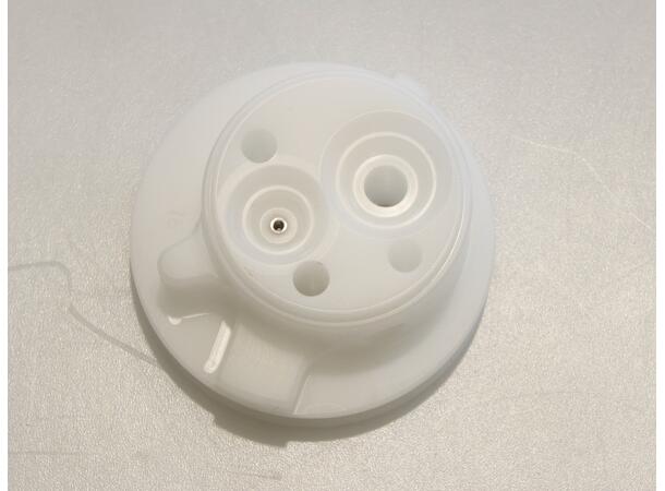 CAP-VALVE BODY SS Hetta – ventilhus – softis 