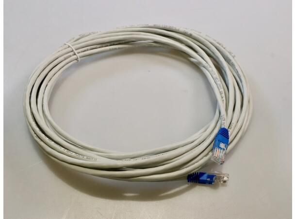 Cable RJ45 10m Blue 