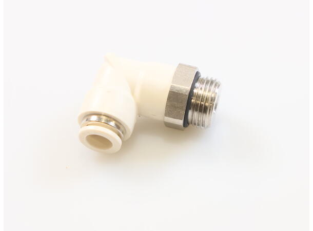 Elbow Connector 8-3/8 Albuekobling 8-3/8 