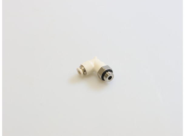 Elbow connector 4-1/8 