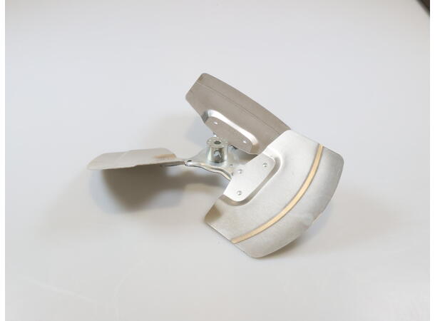 Fan Blade, 3Fins 