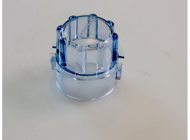 Lid Plug 1.4 Ltr. High-Impact Clear 