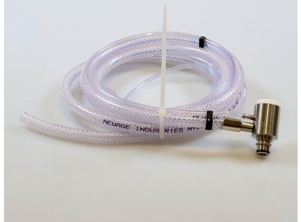 Line A.-Syrup Twin Tube 