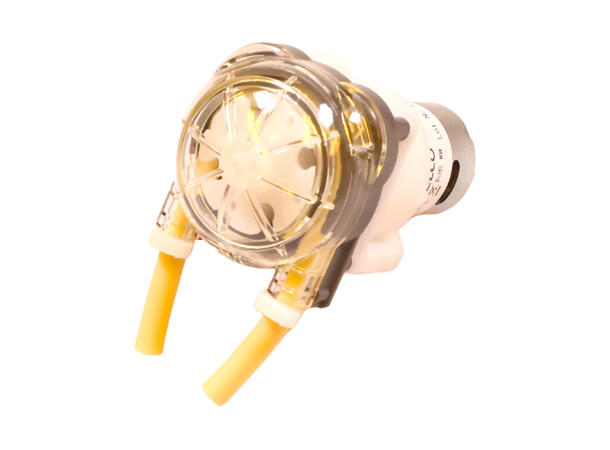 Peristaltic pump Peristaltisk pumpe 