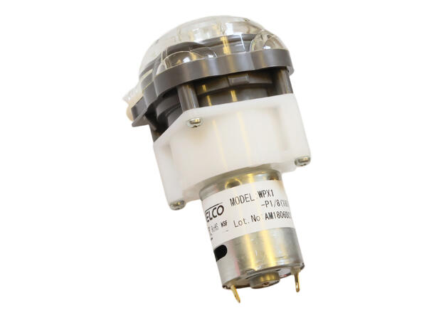 Peristaltic pump Peristaltisk pumpe 