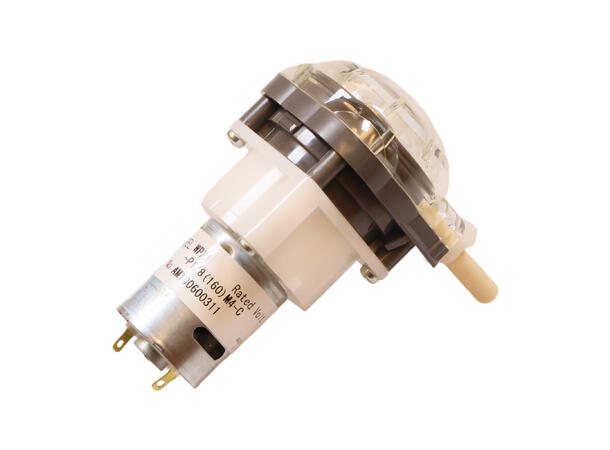 Peristaltic pump Peristaltisk pumpe 