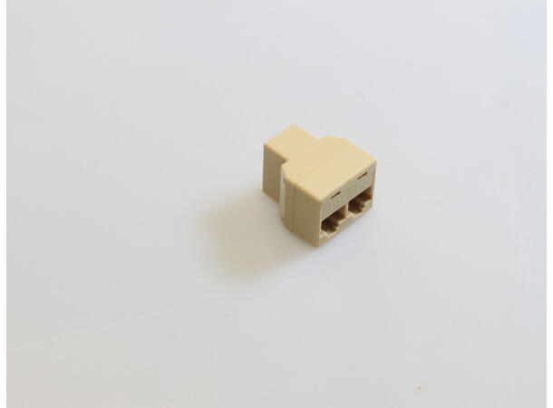 RJ45 Splitt 1-2 
