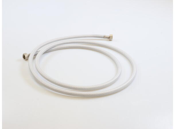 Reinforced Water Hose Coated 3/8"-3/8"x2m 