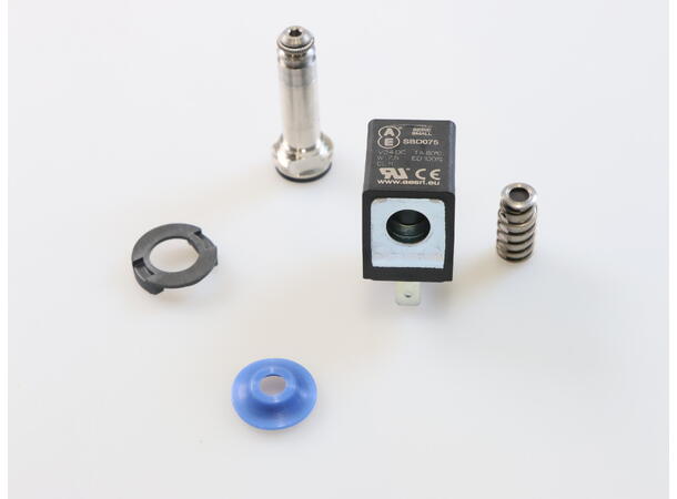 Solenoid Valve 2/2, ø1.4, 7.5W Magnetventil 2/2, Ø1,4, 7,5 W 