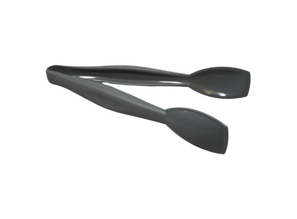 Tong, L240mm, Gray, Plastic 
