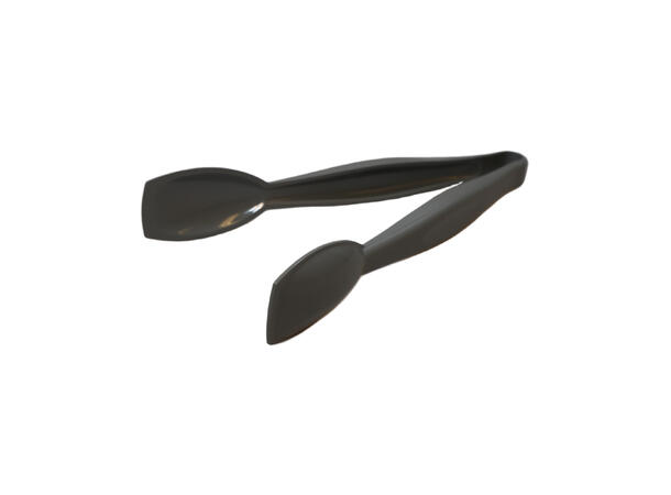 Tong, L240mm, Gray, Plastic 