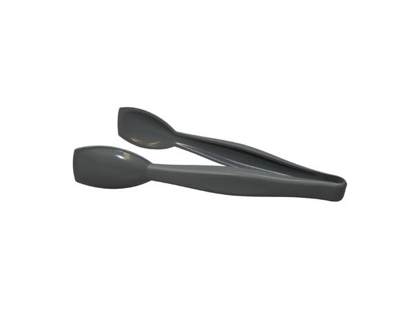 Tong, L240mm, Gray, Plastic 