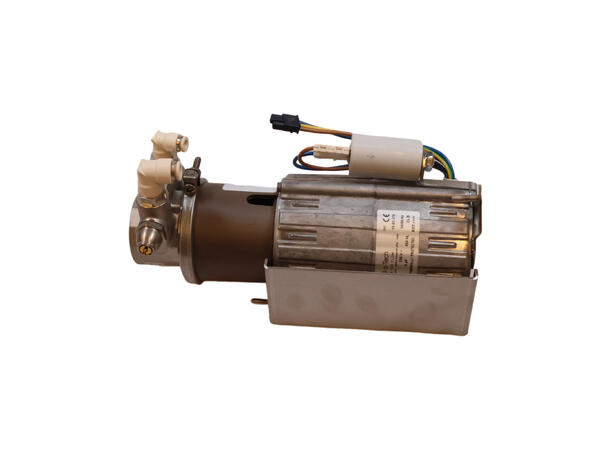 Waterpump with motor assy. Vannpumpe med motor, montasje 