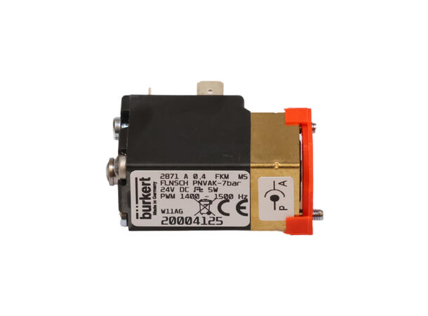 2/2-proportional Valve 0.4mm Set 2/2-proporsjonalventil 0,4 mm, sett 