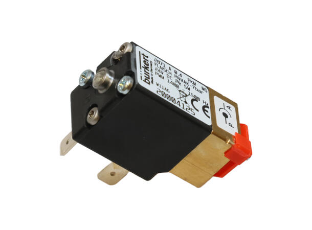 2/2-proportional Valve 0.4mm Set 2/2-proporsjonalventil 0,4 mm, sett 