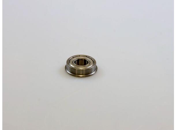 Bearing Flanged .500ID x 1.125 5OD 
