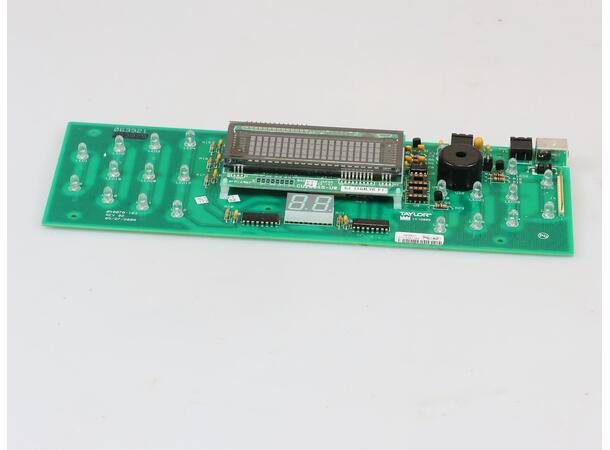 CONTROL-ROHS-INTERFACE *C602* Kontroll – RoHS – interface *C602* 