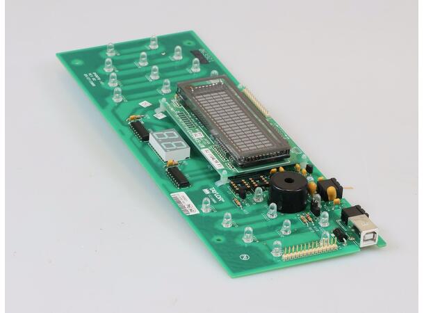 CONTROL-ROHS-INTERFACE *C602* Kontroll – RoHS – interface *C602* 