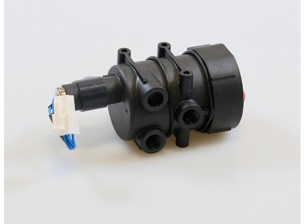 Coffee Cleaning System Assy. ( (BW4c) 