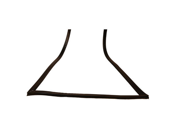 Gasket, Black Flexible PVC T23-HC 