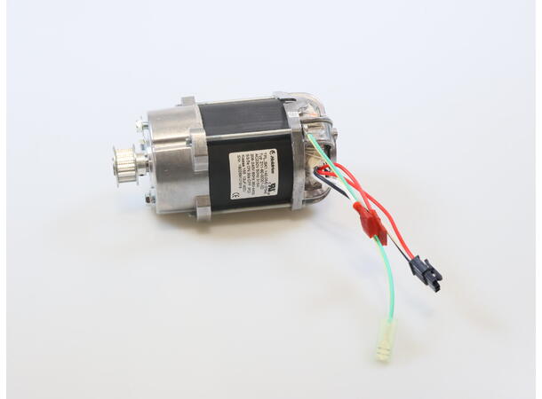 Grindermotor assy. Kvernmotor, montasje 