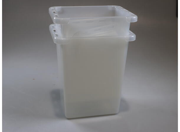 Milk Container 5L Assy. Melkebeholder 5 L, montasje 