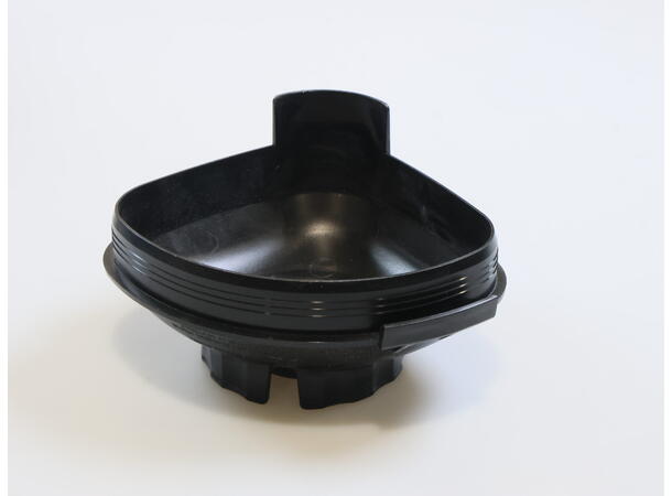 One piece rubber lid, for Adva ance Container. 