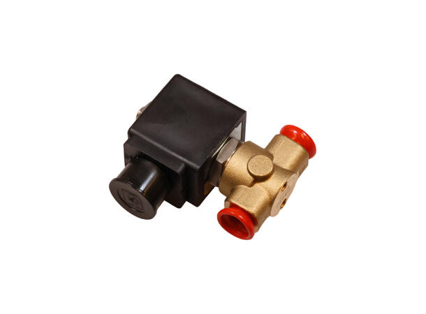Solenoid Valve 2/2, ø4, G1/4" Magnetventil 2/2, Ø4, G1/4" 