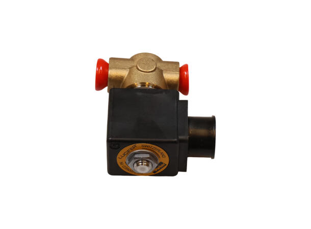 Solenoid Valve 2/2, ø4, G1/4" Magnetventil 2/2, Ø4, G1/4" 