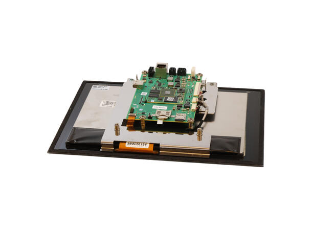 User Interface BW4 incl. SBQC assy. 