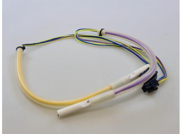2Level/Temp Sensor Assy. Violet 2 nivå/temp sensor, montasje, lilla 
