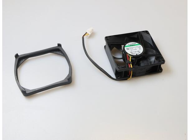Axial fan set Aksialvifte-sett 