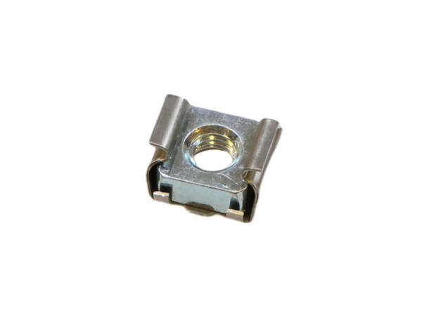 Cage Nut M6 Bur-mutter M6 
