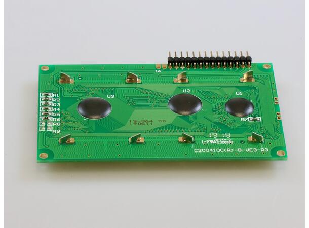 Display Liquid Crystal 