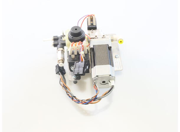 Milk Pump, assy. Melkepumpe, montasje 