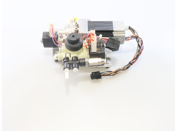 Milk Pump, assy. 