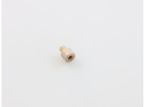 Nozzle To Milk Pump PEEK 