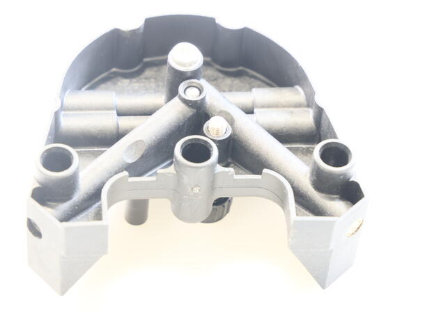 Outlet Unit Choco With Headless Screws 