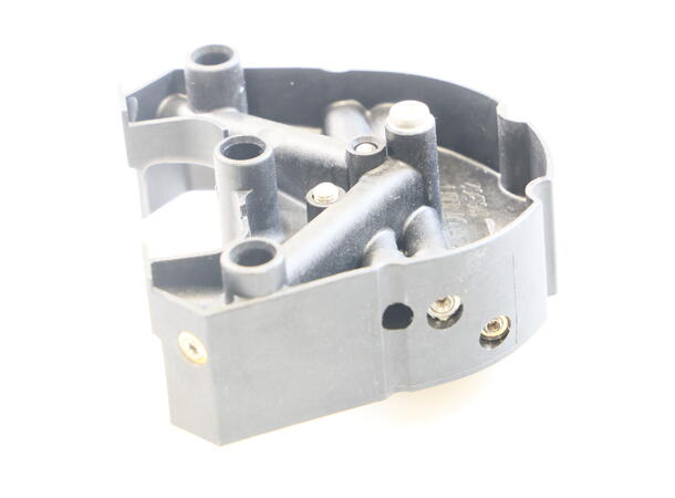 Outlet Unit Choco With Headless Screws 
