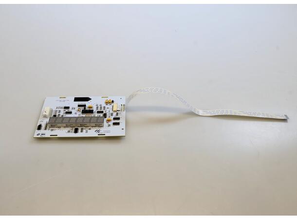 PCB, for display 