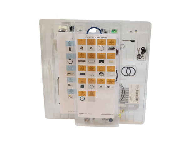 PM Kit BW4 CTM (Basis) PM-sett BW4 CTM (basis) 