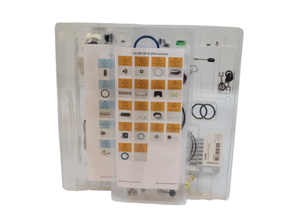 PM Kit BW4 CTM (Basis) PM-sett BW4 CTM (basis) 