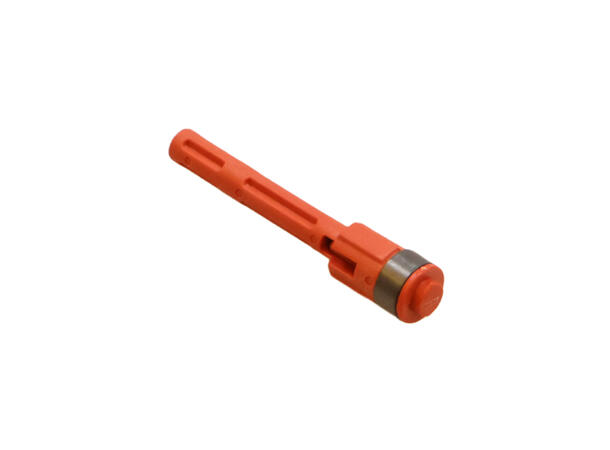 Piston Cleaning Tab Detection Assy. Deteksjon av stempelrensetab, montasje 