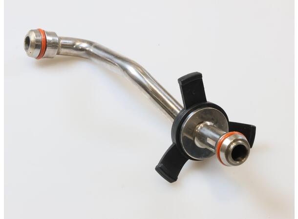 TUBE A.-FEED TUBE-SS *C602* 