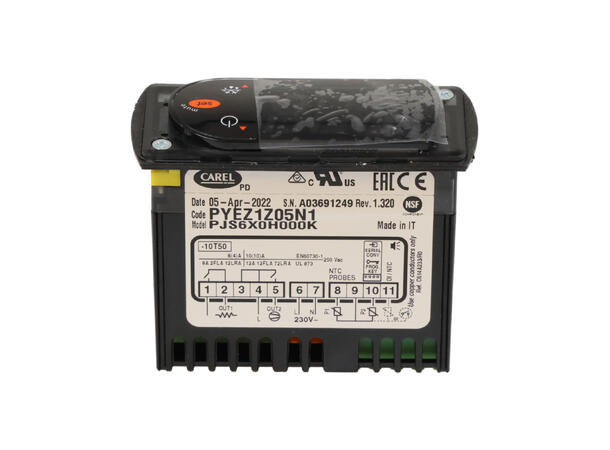 Temperature Controller Refrigerator 