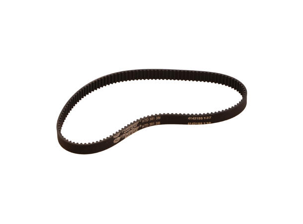 Toothed Belt HTD 381-3M-9 