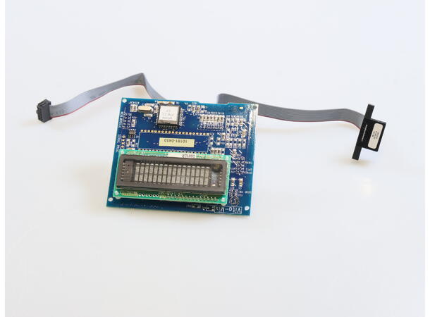 Touch & Go Low Voltage Board A Assembly (includes M 